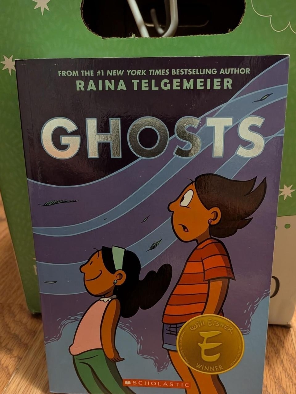Teen Book